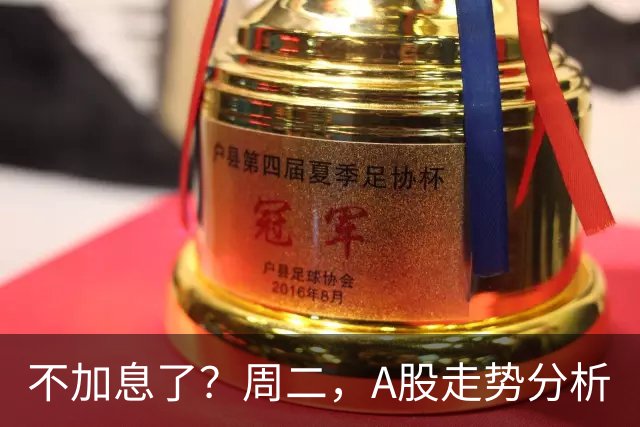 不加息了？周二，A股走势分析