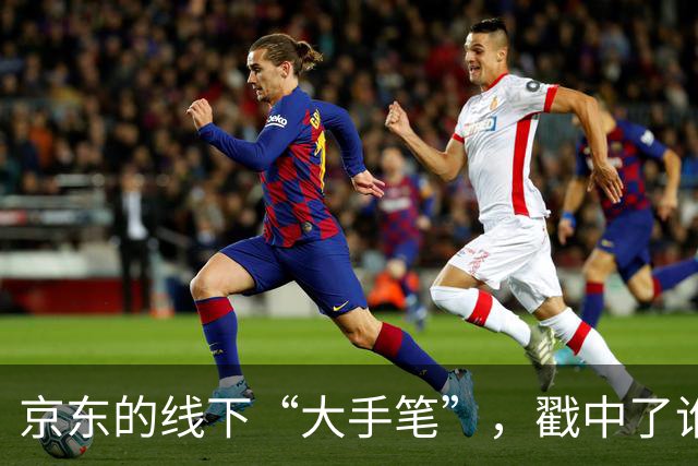 京东的线下“大手笔”，戳中了谁的嗨点？