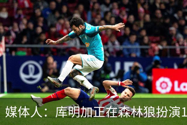 媒体人：库明加正在森林狼扮演1个更适合他的角色 康纳利真能淘啊