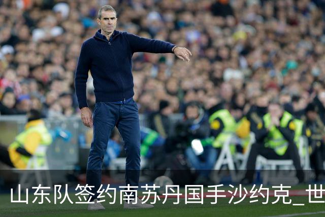 山东队签约南苏丹国手沙约克 世界杯场均13分