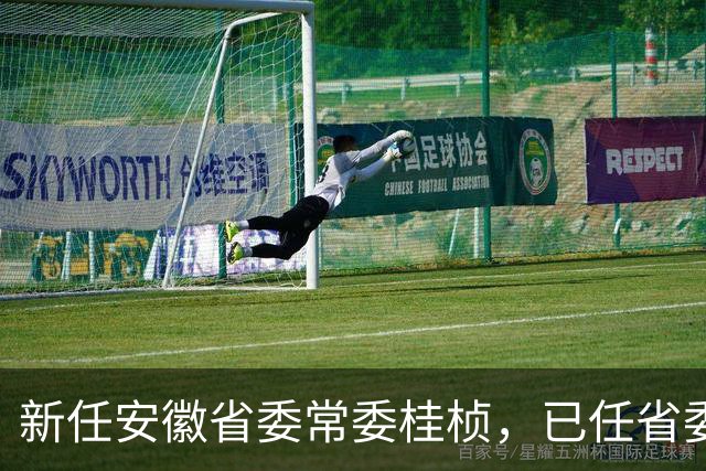 新任安徽省委常委桂桢，已任省委宣传部部长