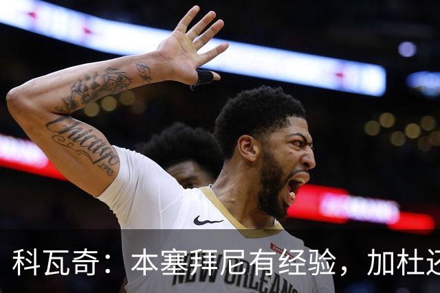 科瓦奇：本塞拜尼有经验，加杜还没有达到我希望他达到的水平