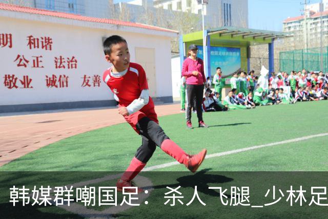 韩媒群嘲国足：杀人飞腿 少林足球 世界杯梦碎