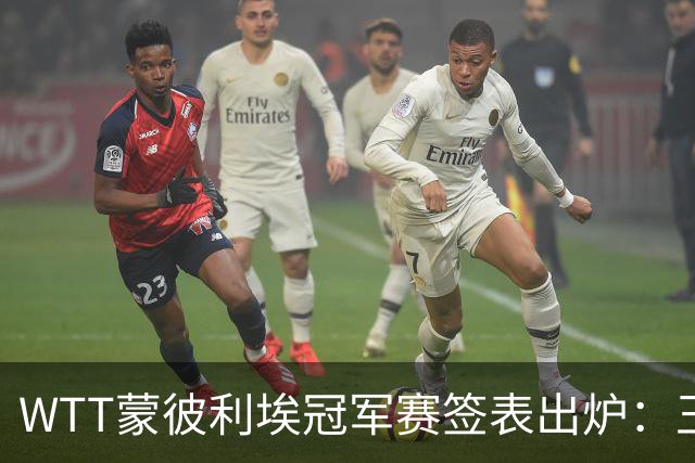 WTT蒙彼利埃冠军赛签表出炉：王曼昱首轮对阵汉娜·高达，孙颖莎对阵卢茨，林诗栋将战林钟勋